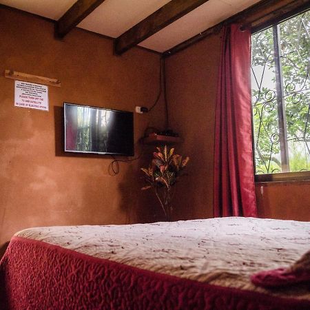Hotel Chalets Los Volcanes Fraijanes Экстерьер фото