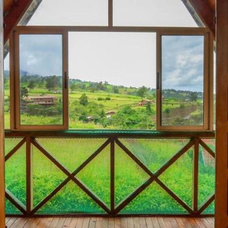 Hotel Chalets Los Volcanes Fraijanes Экстерьер фото