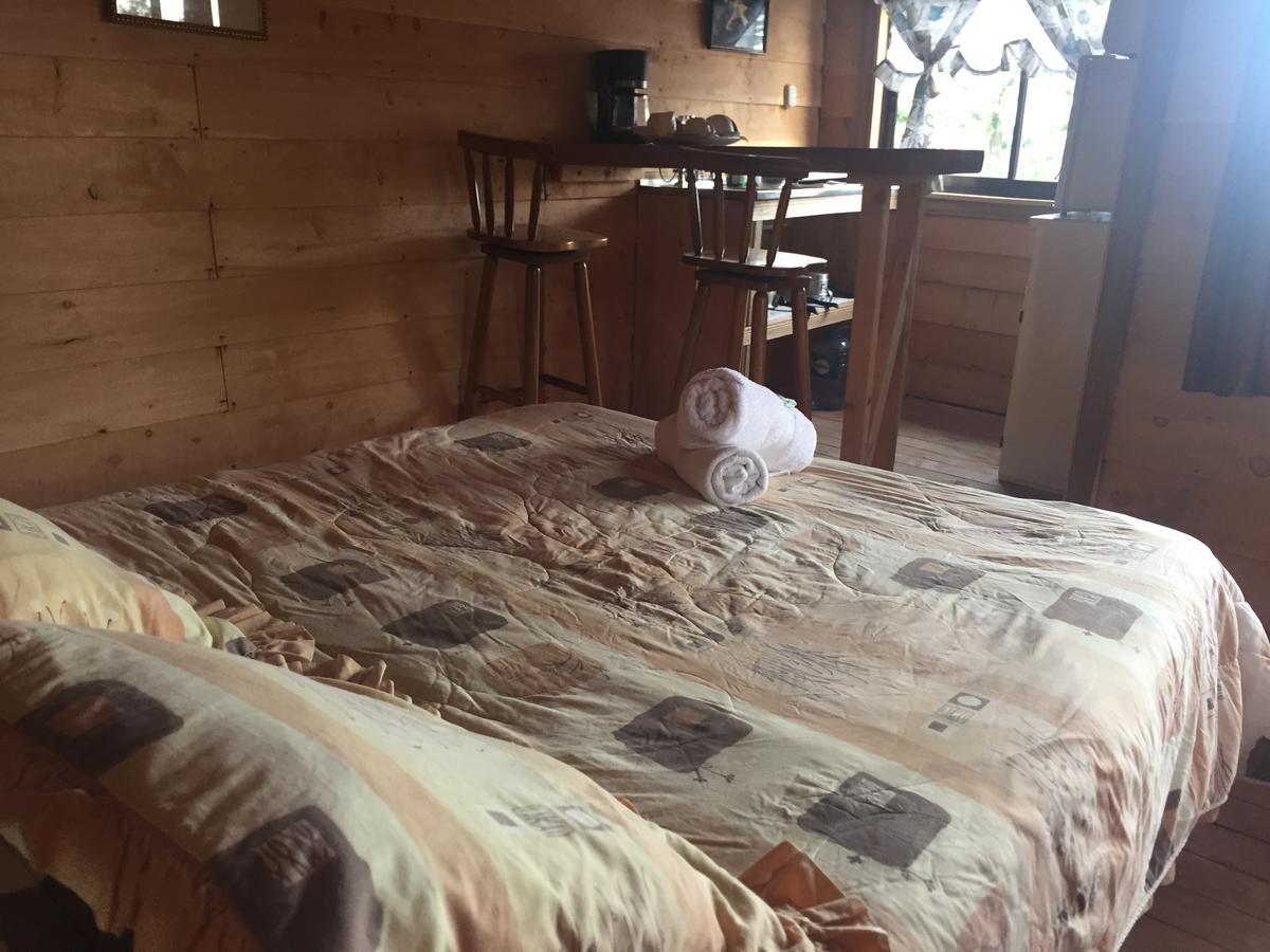 Hotel Chalets Los Volcanes Fraijanes Экстерьер фото