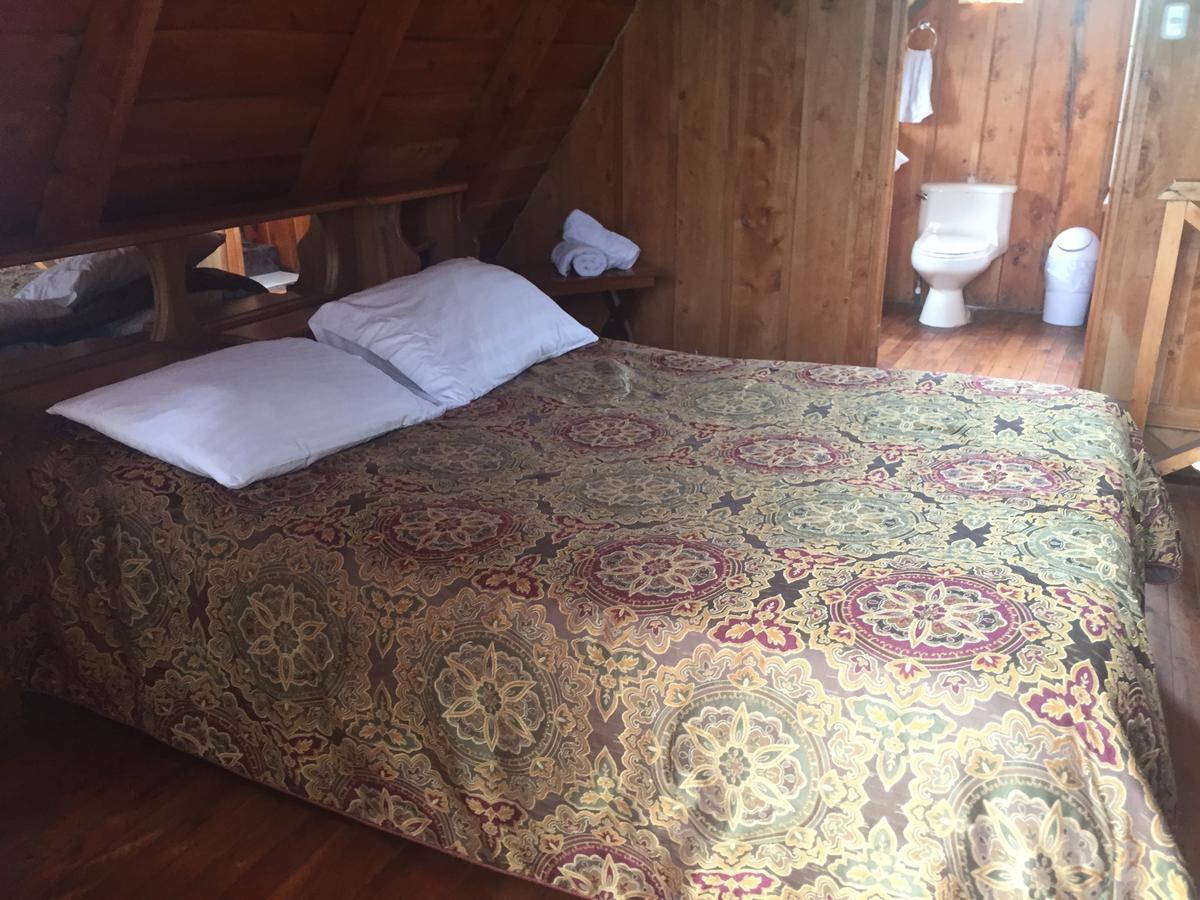 Hotel Chalets Los Volcanes Fraijanes Экстерьер фото