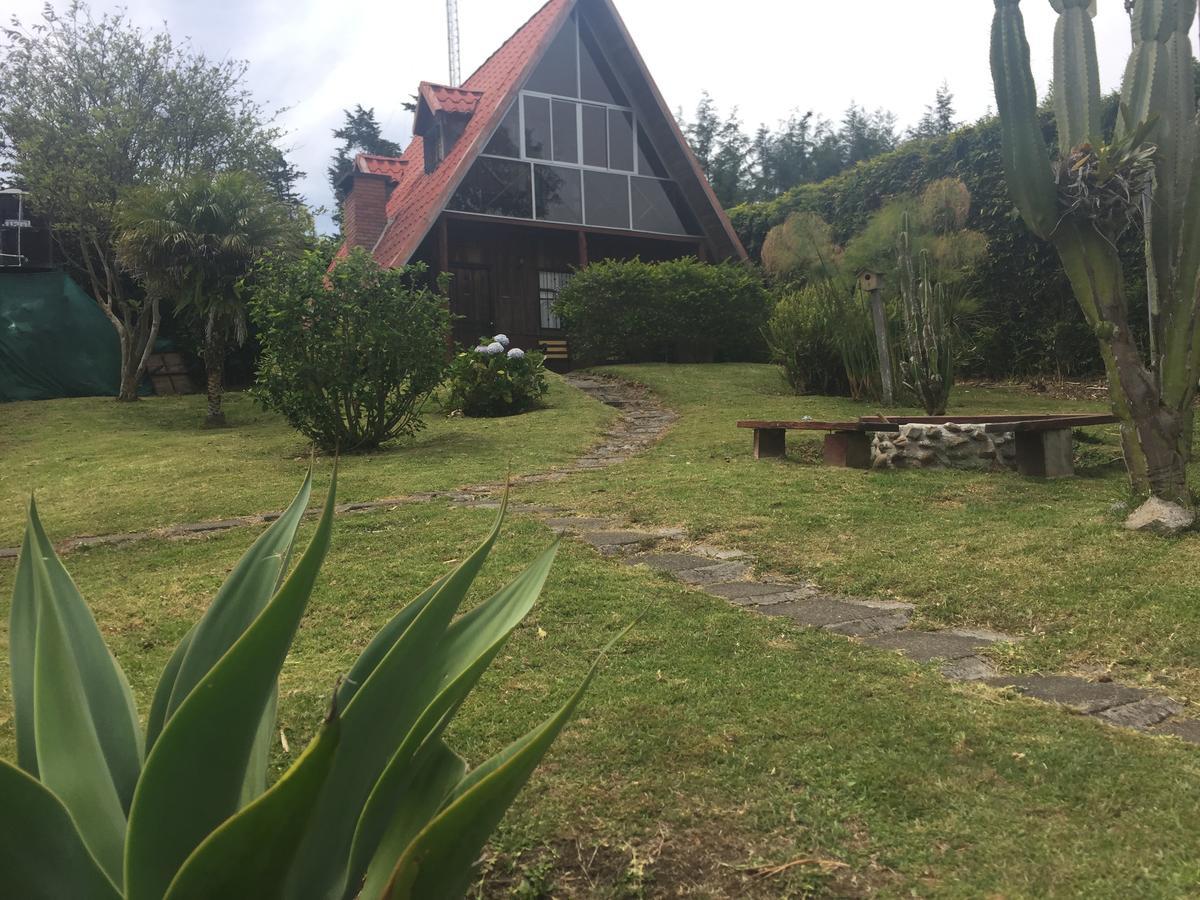 Hotel Chalets Los Volcanes Fraijanes Экстерьер фото
