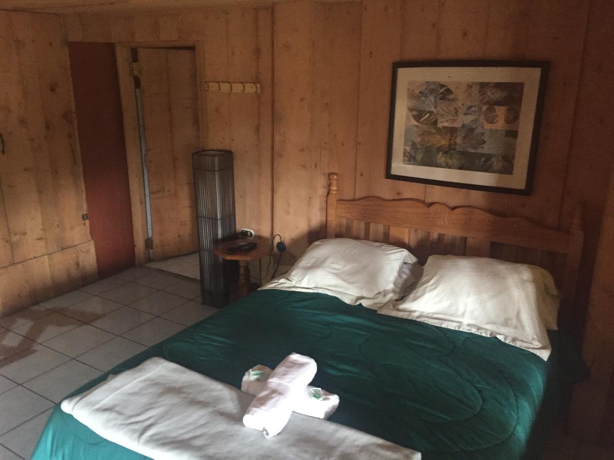 Hotel Chalets Los Volcanes Fraijanes Экстерьер фото