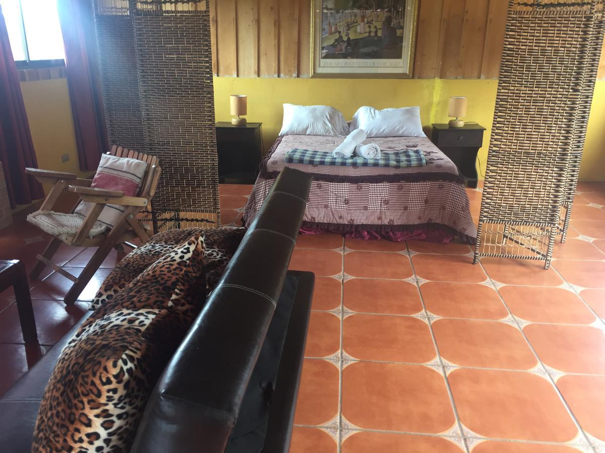 Hotel Chalets Los Volcanes Fraijanes Экстерьер фото