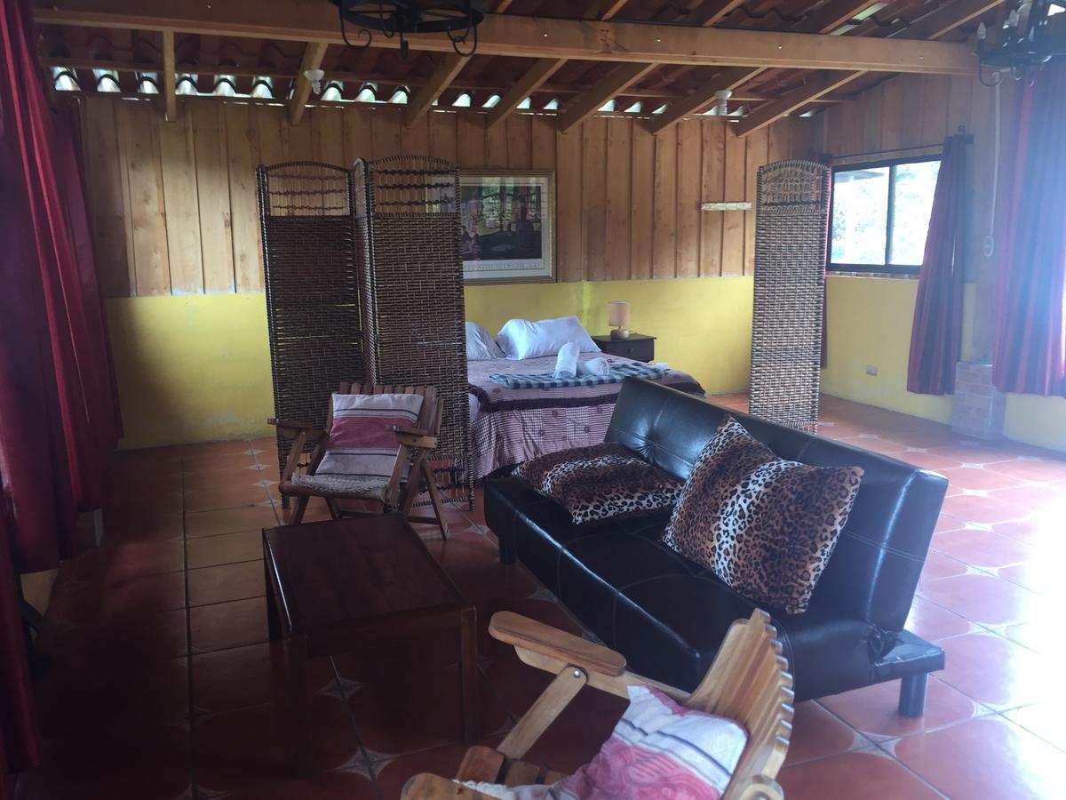 Hotel Chalets Los Volcanes Fraijanes Экстерьер фото