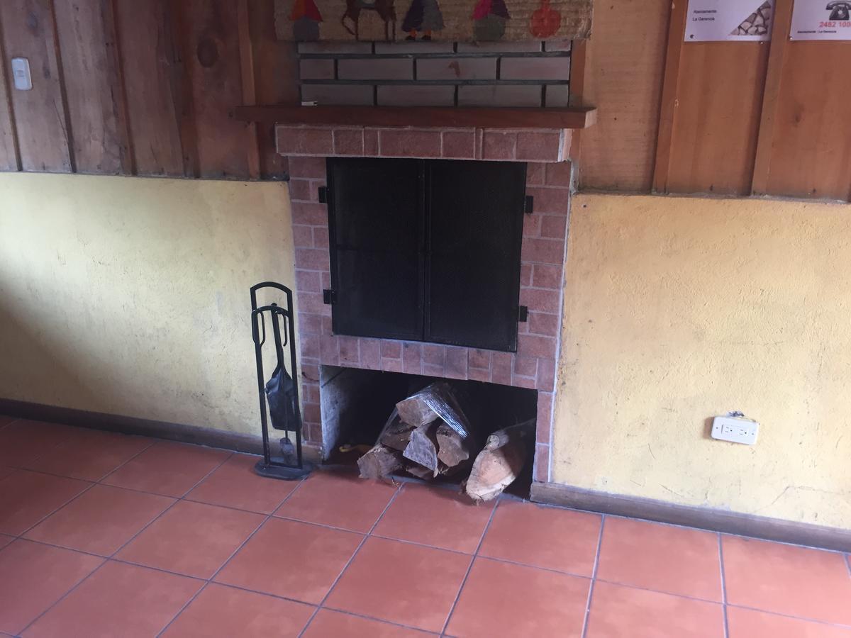 Hotel Chalets Los Volcanes Fraijanes Экстерьер фото