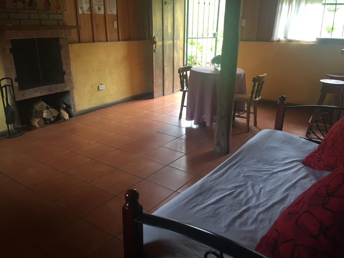 Hotel Chalets Los Volcanes Fraijanes Экстерьер фото
