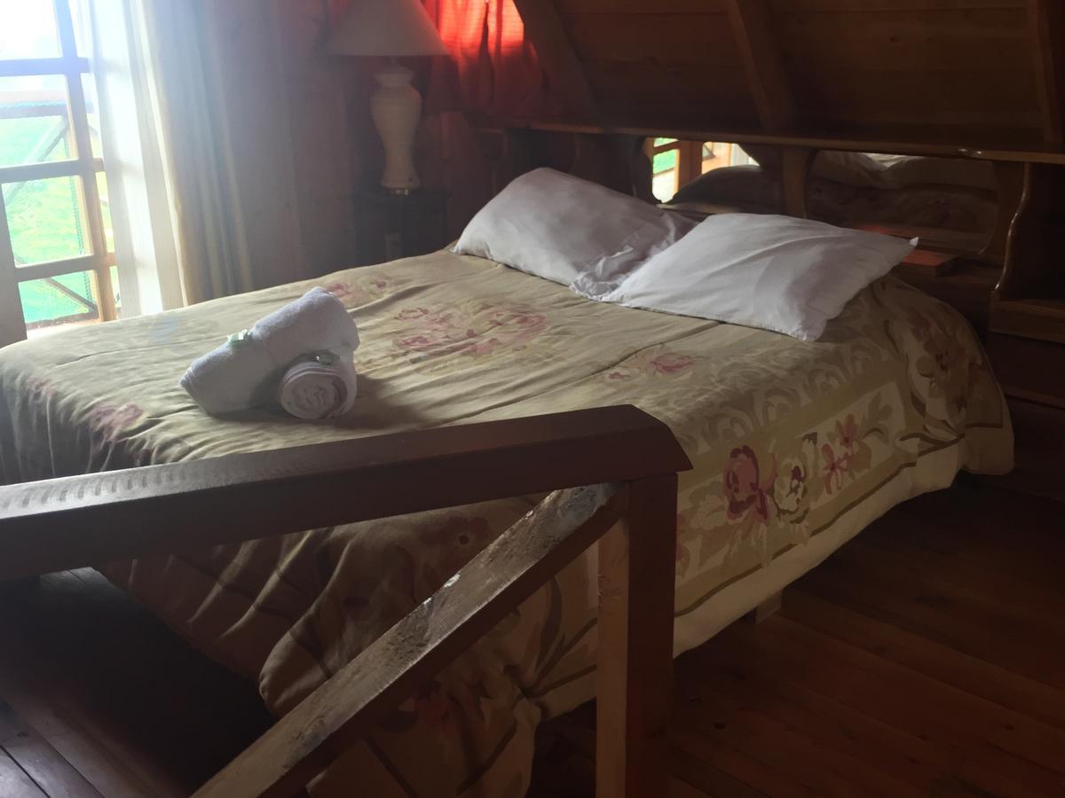 Hotel Chalets Los Volcanes Fraijanes Экстерьер фото