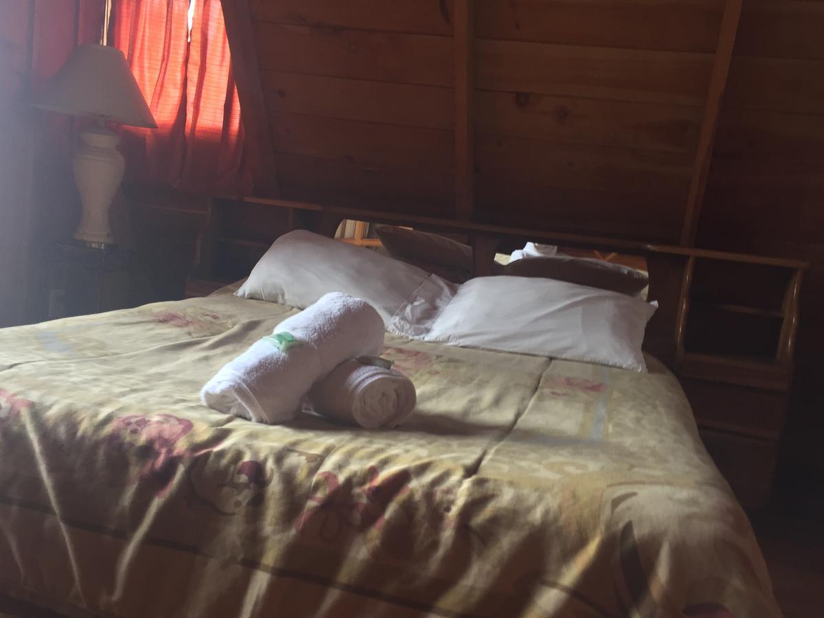 Hotel Chalets Los Volcanes Fraijanes Экстерьер фото