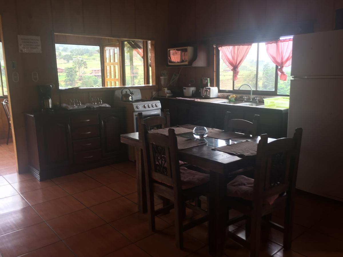 Hotel Chalets Los Volcanes Fraijanes Экстерьер фото