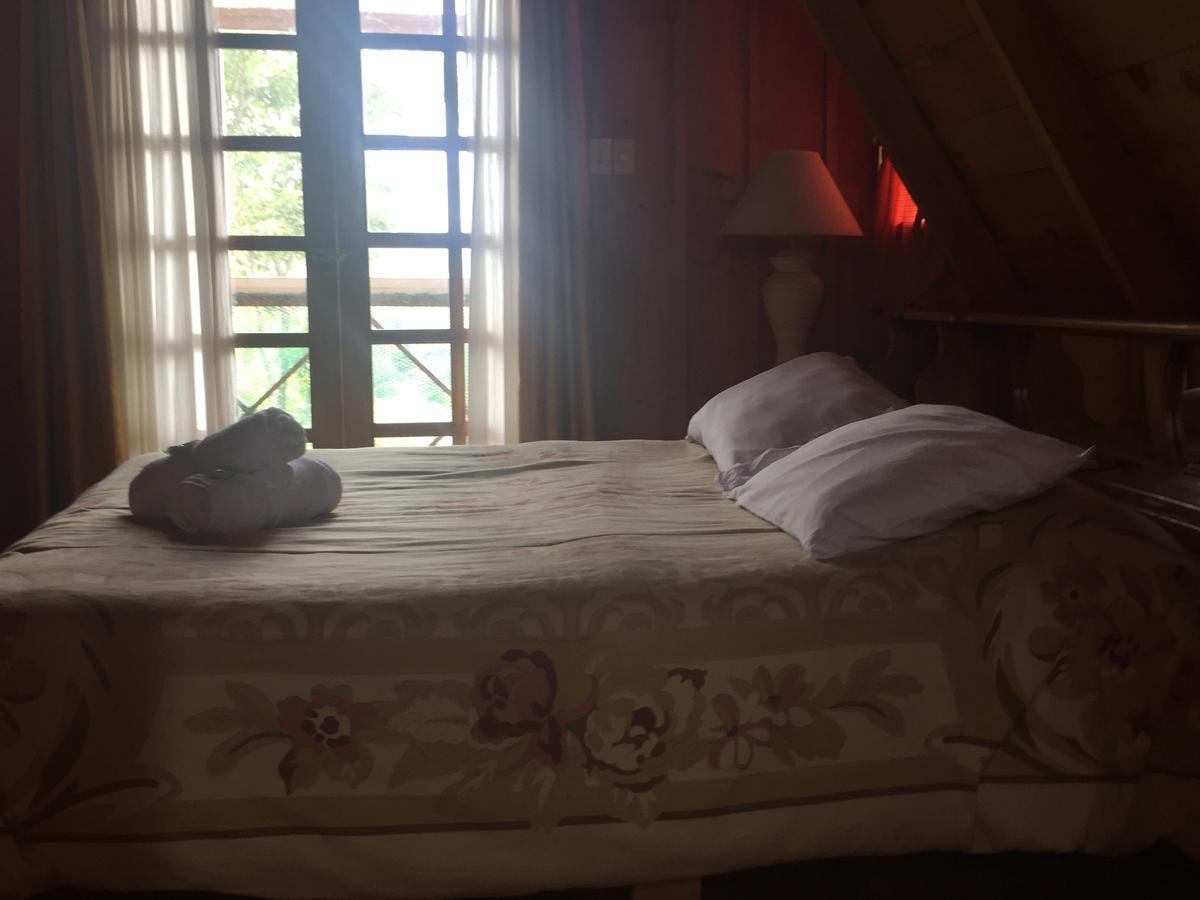 Hotel Chalets Los Volcanes Fraijanes Экстерьер фото
