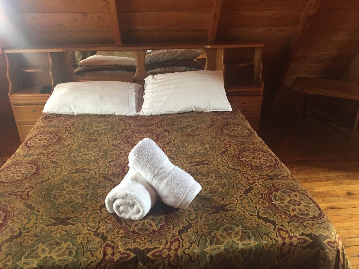 Hotel Chalets Los Volcanes Fraijanes Экстерьер фото