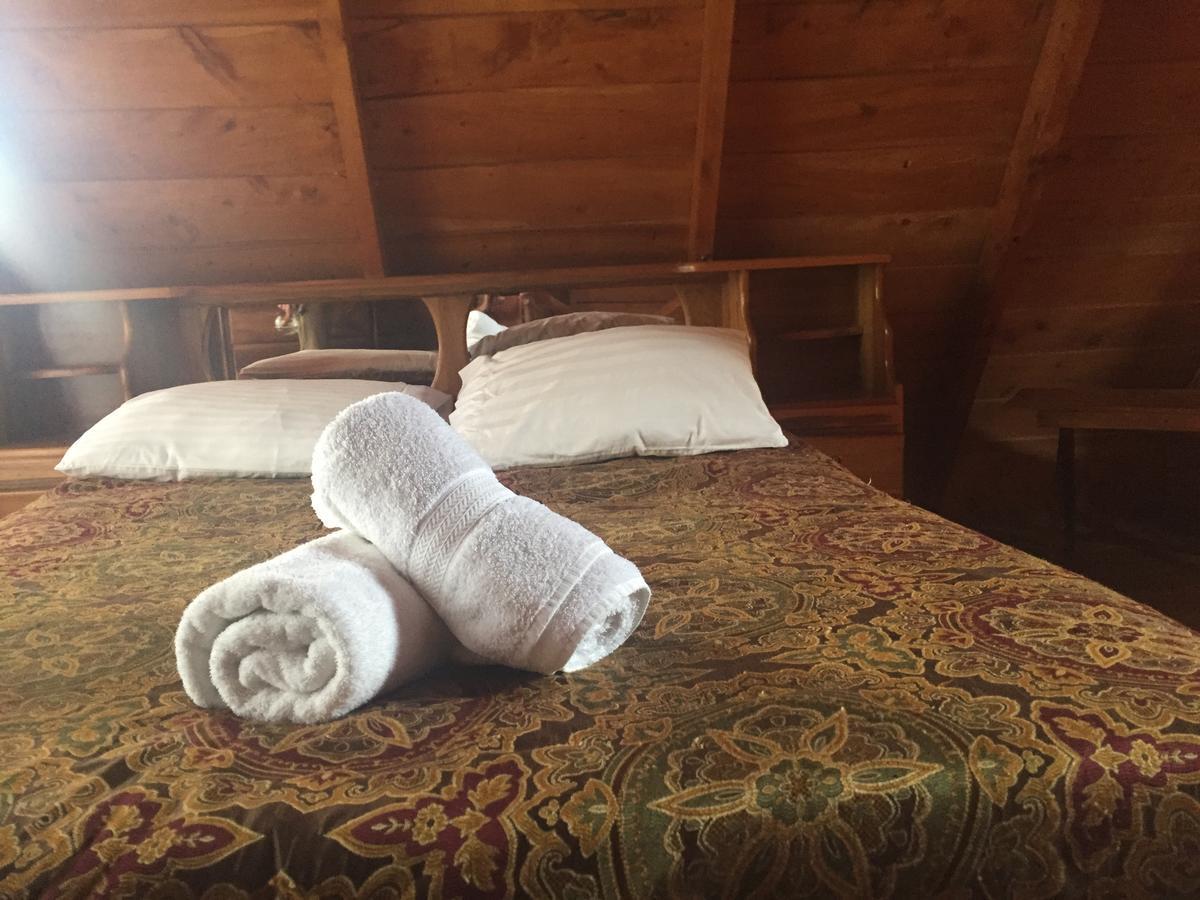 Hotel Chalets Los Volcanes Fraijanes Экстерьер фото