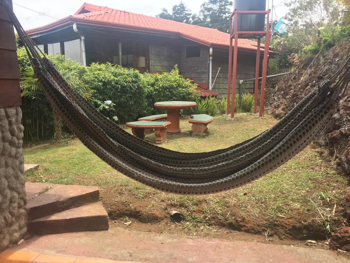 Hotel Chalets Los Volcanes Fraijanes Экстерьер фото