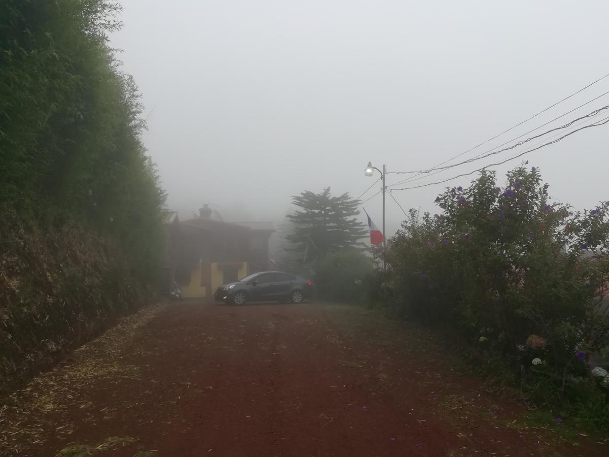Hotel Chalets Los Volcanes Fraijanes Экстерьер фото