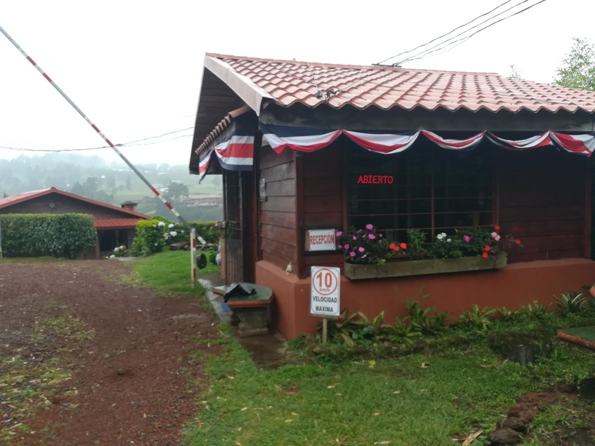 Hotel Chalets Los Volcanes Fraijanes Экстерьер фото