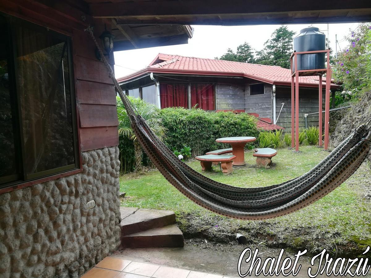 Hotel Chalets Los Volcanes Fraijanes Экстерьер фото