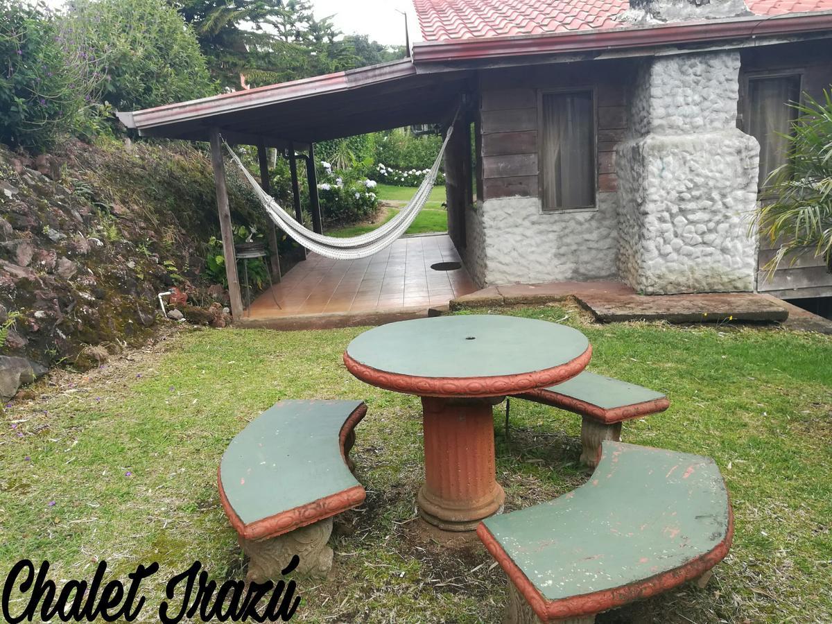 Hotel Chalets Los Volcanes Fraijanes Экстерьер фото