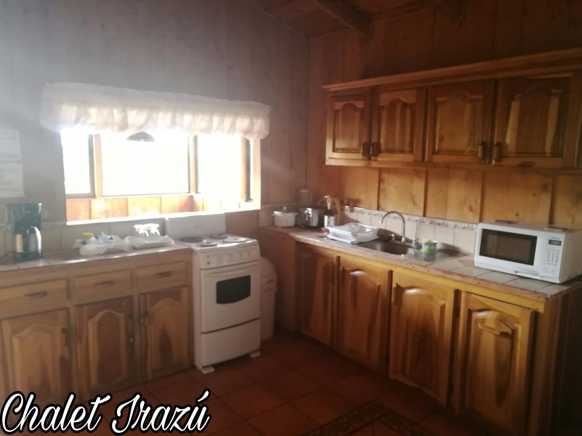 Hotel Chalets Los Volcanes Fraijanes Экстерьер фото