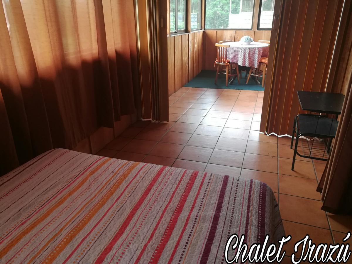 Hotel Chalets Los Volcanes Fraijanes Экстерьер фото