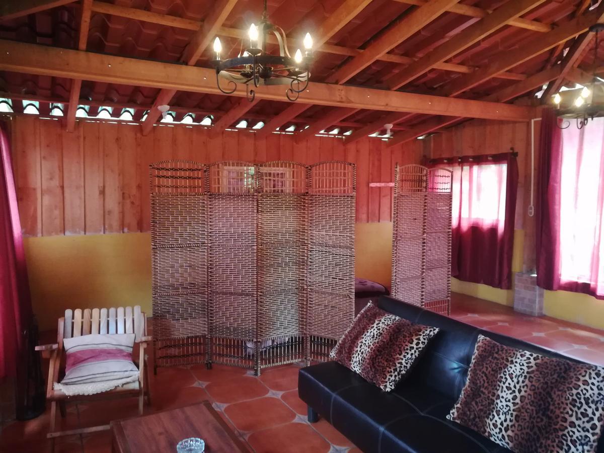 Hotel Chalets Los Volcanes Fraijanes Экстерьер фото