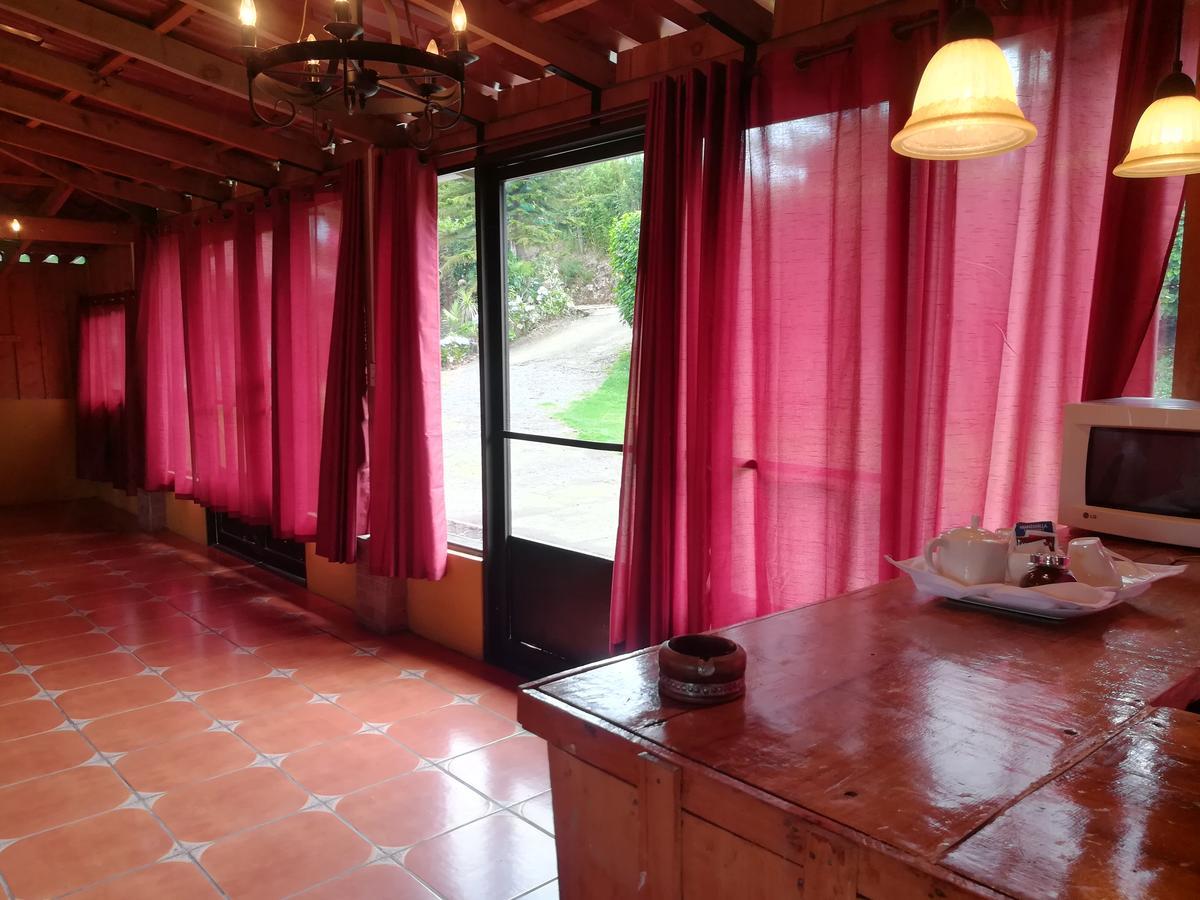 Hotel Chalets Los Volcanes Fraijanes Экстерьер фото