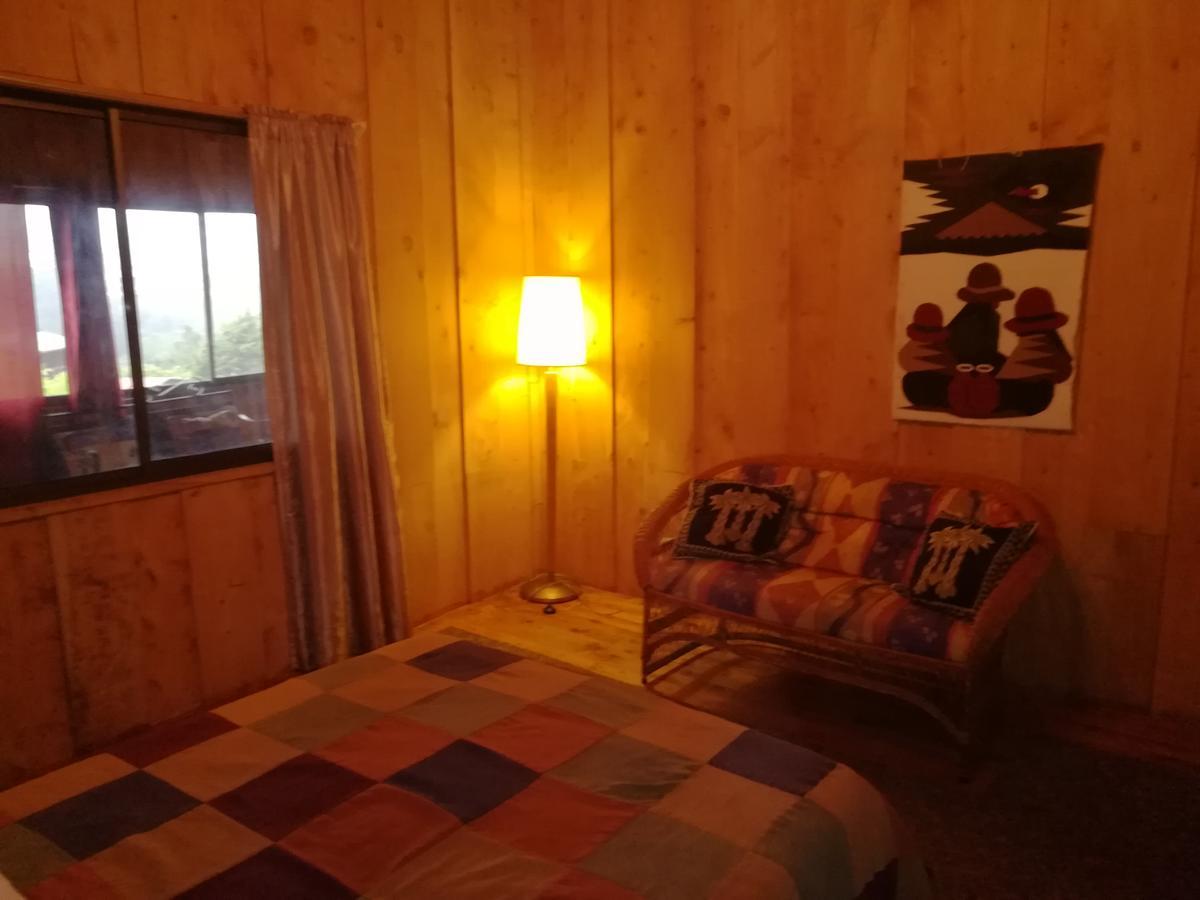 Hotel Chalets Los Volcanes Fraijanes Экстерьер фото
