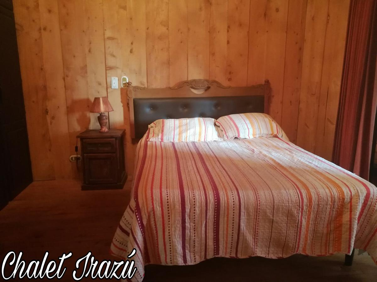 Hotel Chalets Los Volcanes Fraijanes Экстерьер фото