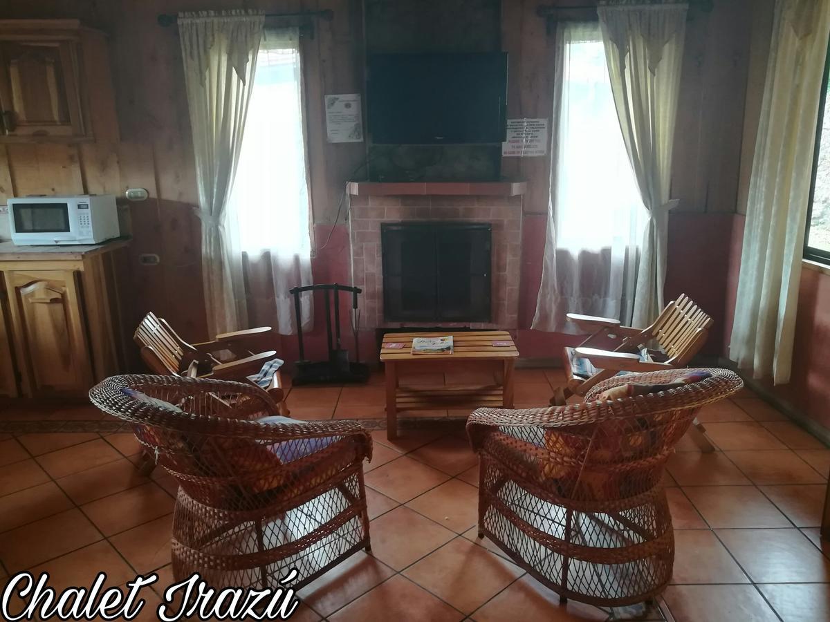 Hotel Chalets Los Volcanes Fraijanes Экстерьер фото