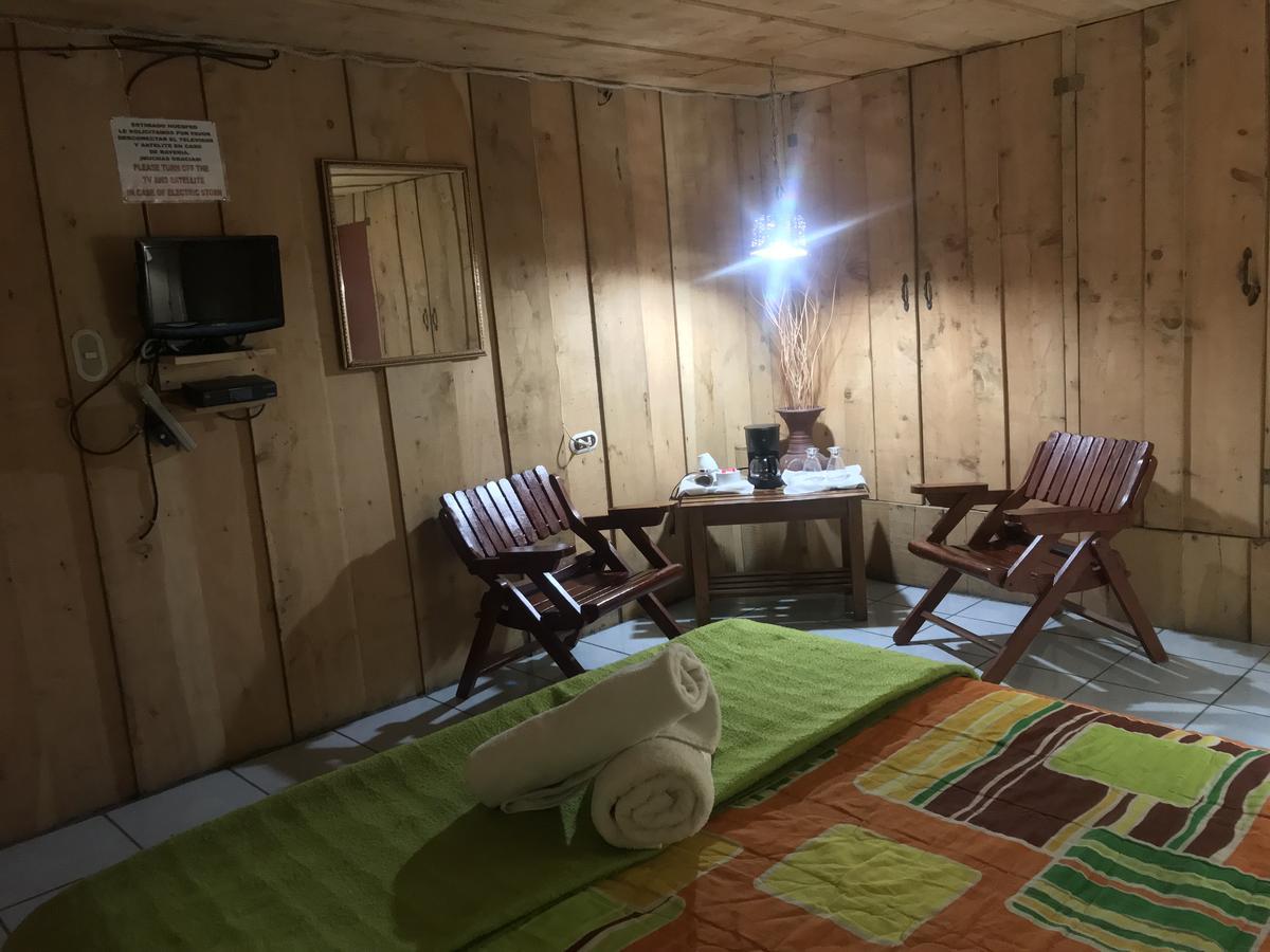 Hotel Chalets Los Volcanes Fraijanes Экстерьер фото