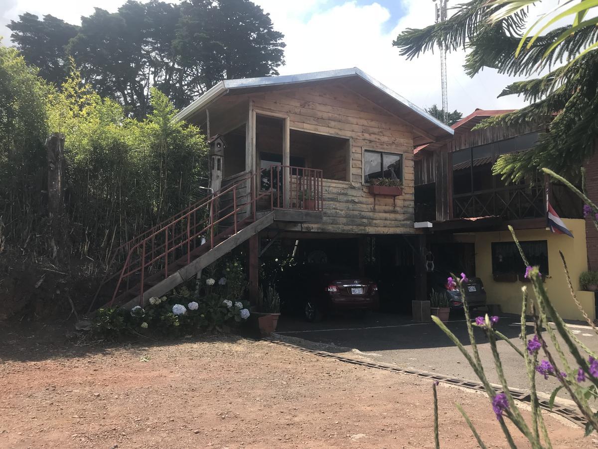 Hotel Chalets Los Volcanes Fraijanes Экстерьер фото