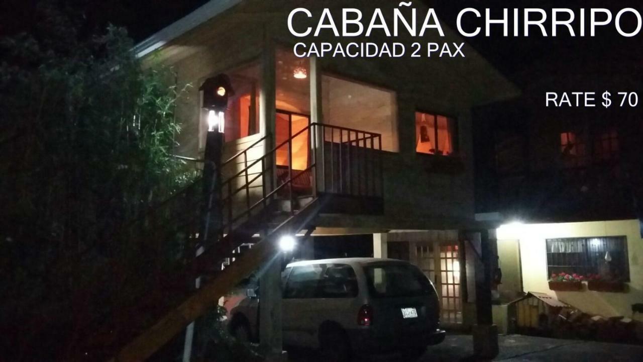 Hotel Chalets Los Volcanes Fraijanes Экстерьер фото