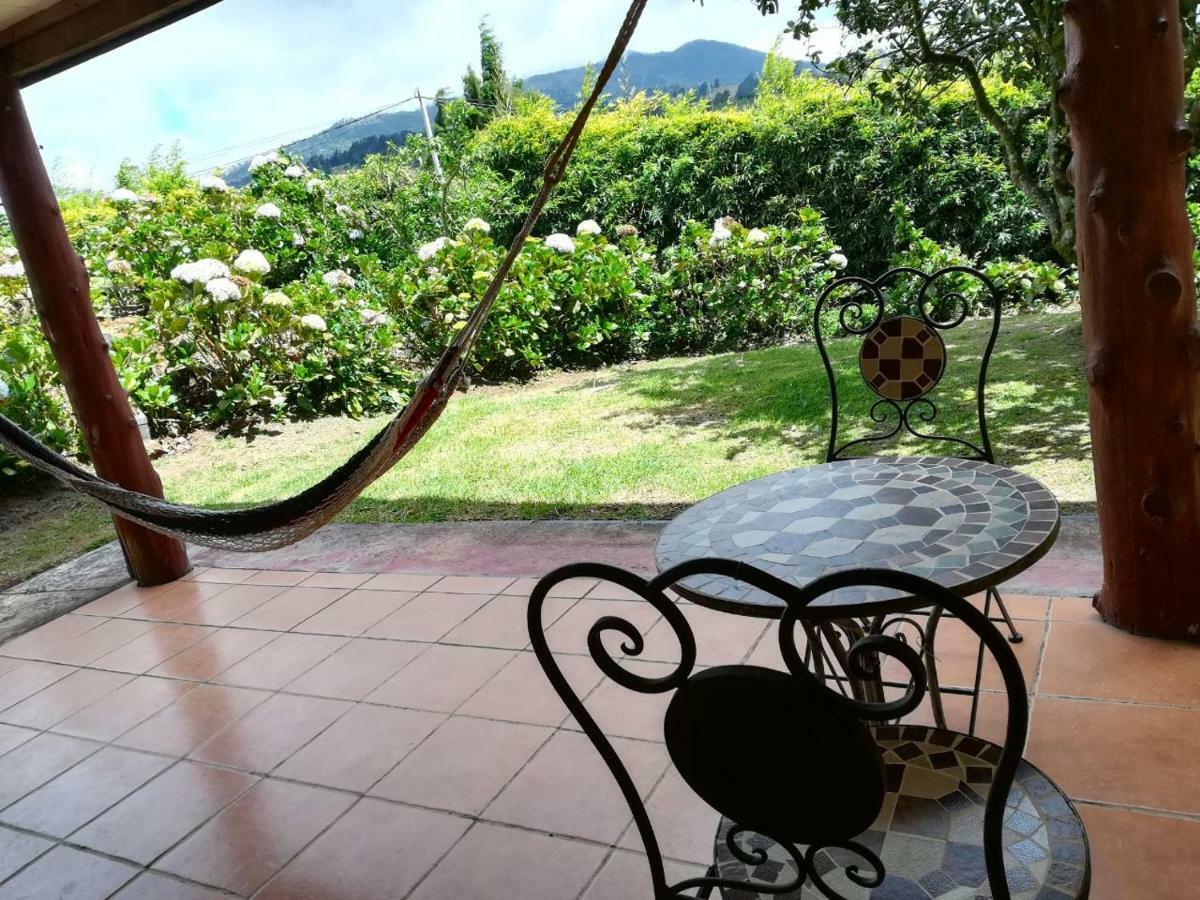 Hotel Chalets Los Volcanes Fraijanes Экстерьер фото