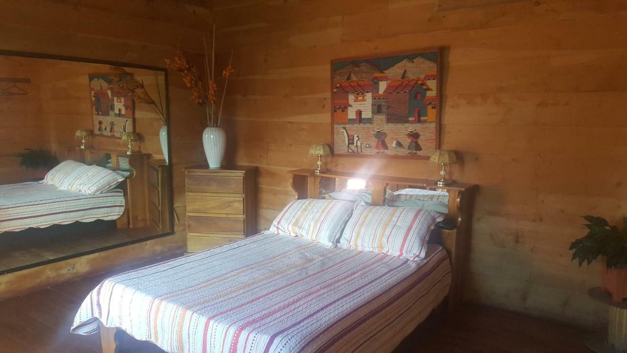 Hotel Chalets Los Volcanes Fraijanes Экстерьер фото