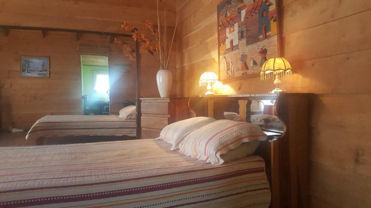 Hotel Chalets Los Volcanes Fraijanes Экстерьер фото