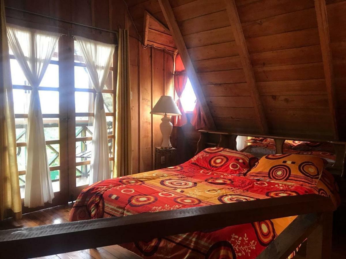 Hotel Chalets Los Volcanes Fraijanes Экстерьер фото