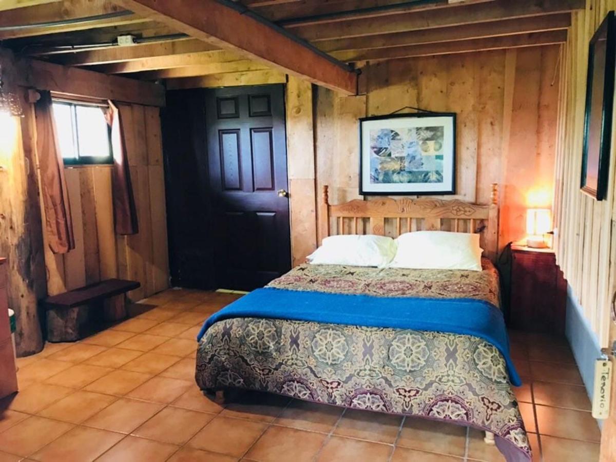 Hotel Chalets Los Volcanes Fraijanes Экстерьер фото