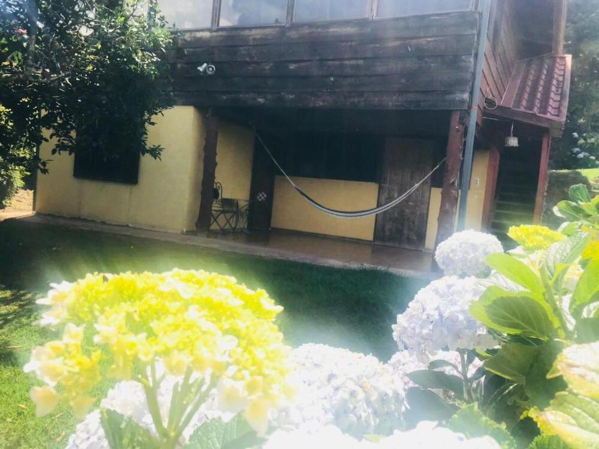 Hotel Chalets Los Volcanes Fraijanes Экстерьер фото