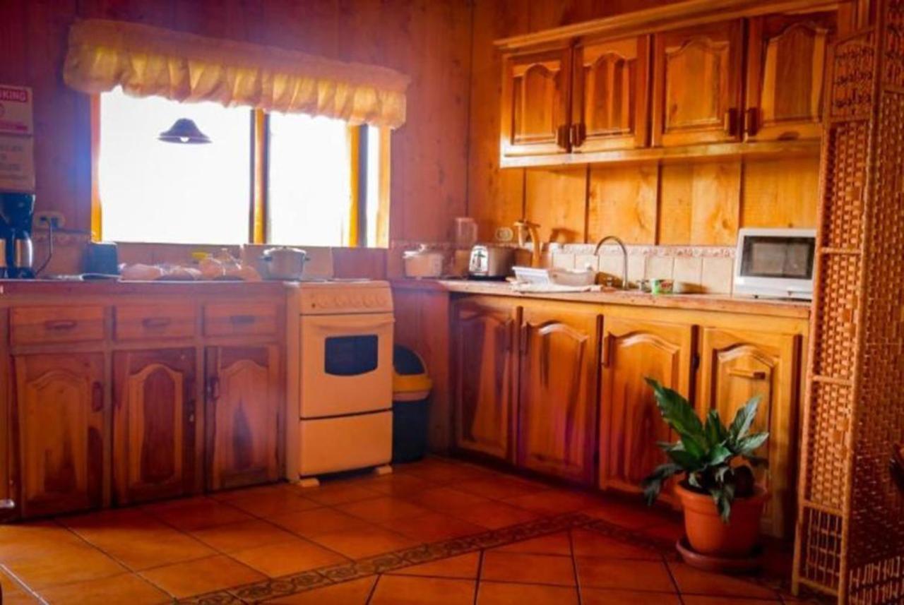 Hotel Chalets Los Volcanes Fraijanes Экстерьер фото
