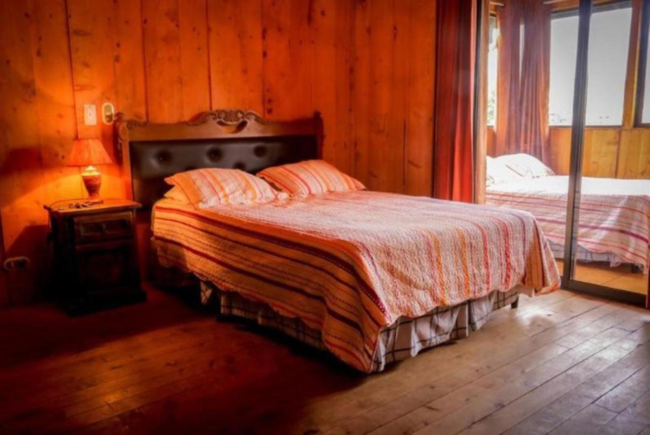Hotel Chalets Los Volcanes Fraijanes Экстерьер фото