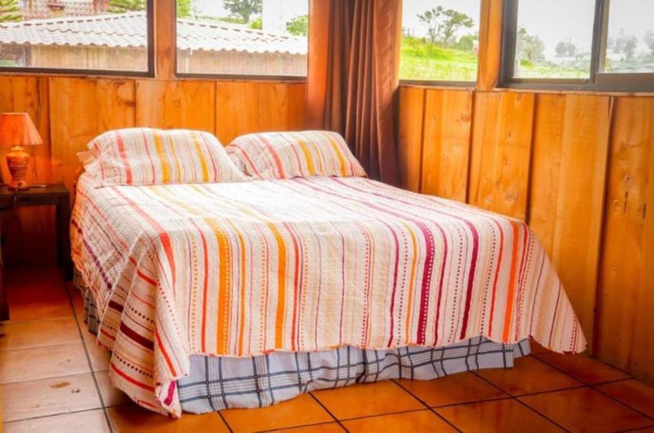 Hotel Chalets Los Volcanes Fraijanes Экстерьер фото