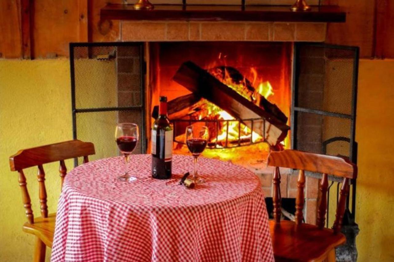 Hotel Chalets Los Volcanes Fraijanes Экстерьер фото