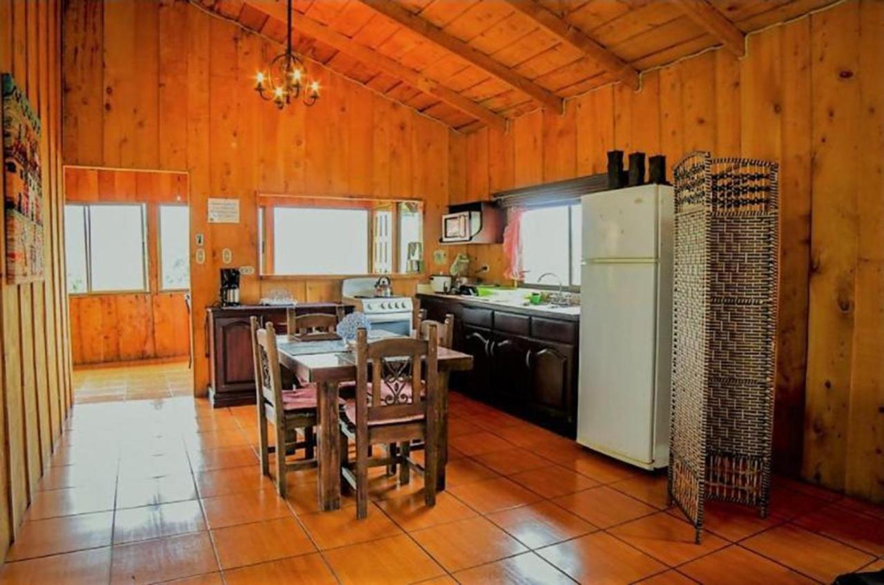 Hotel Chalets Los Volcanes Fraijanes Экстерьер фото