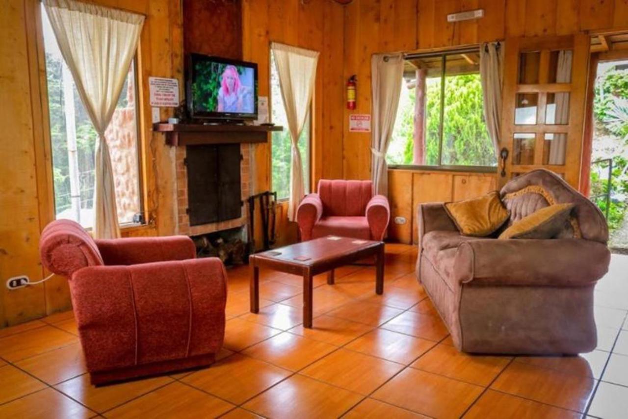 Hotel Chalets Los Volcanes Fraijanes Экстерьер фото