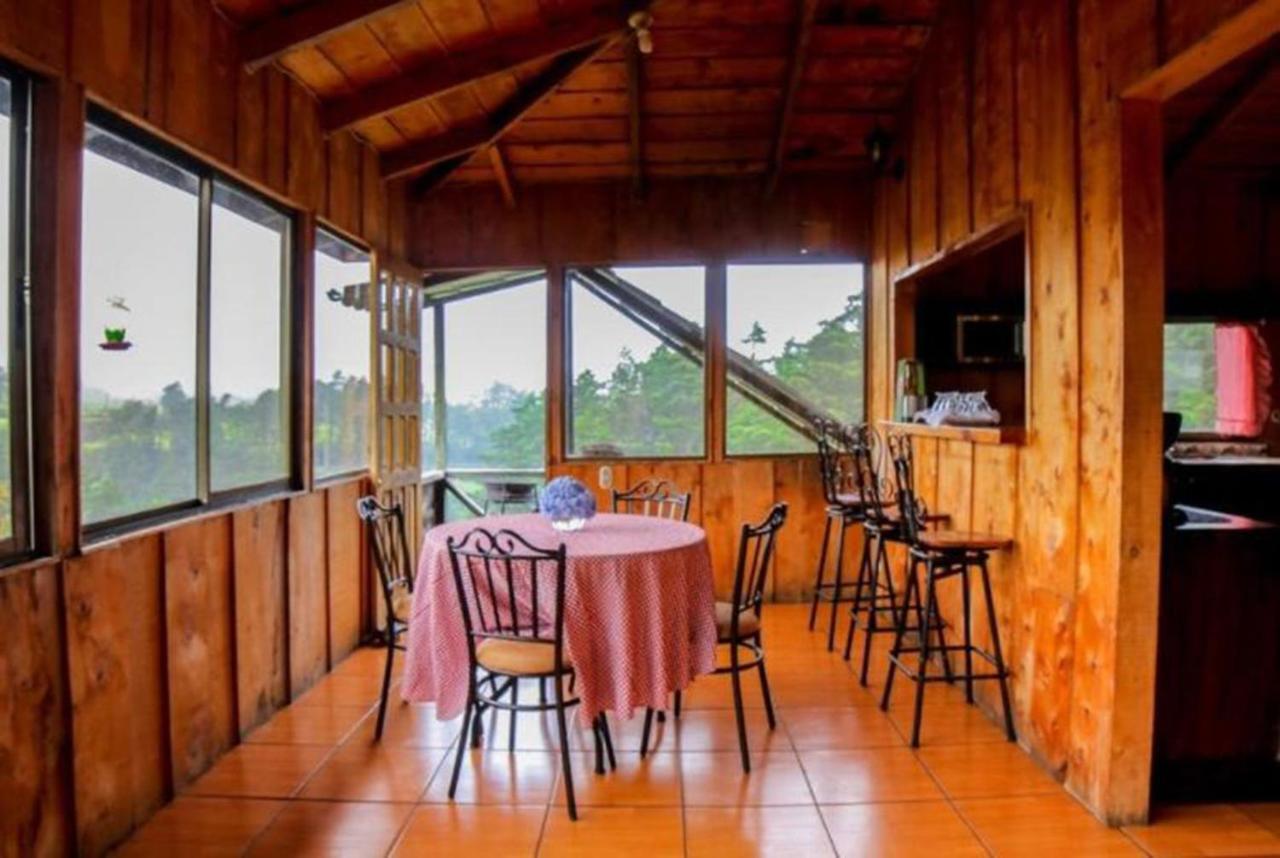 Hotel Chalets Los Volcanes Fraijanes Экстерьер фото