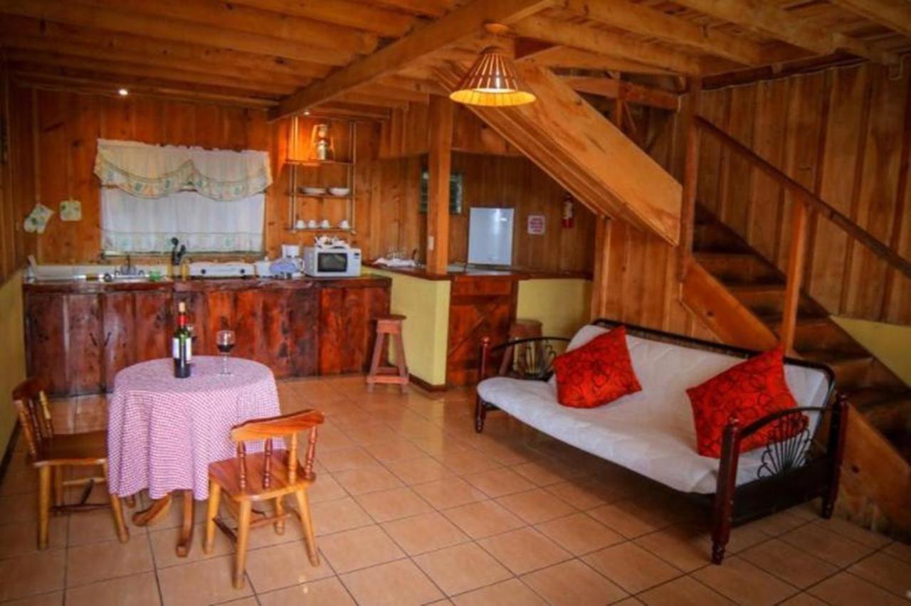 Hotel Chalets Los Volcanes Fraijanes Экстерьер фото