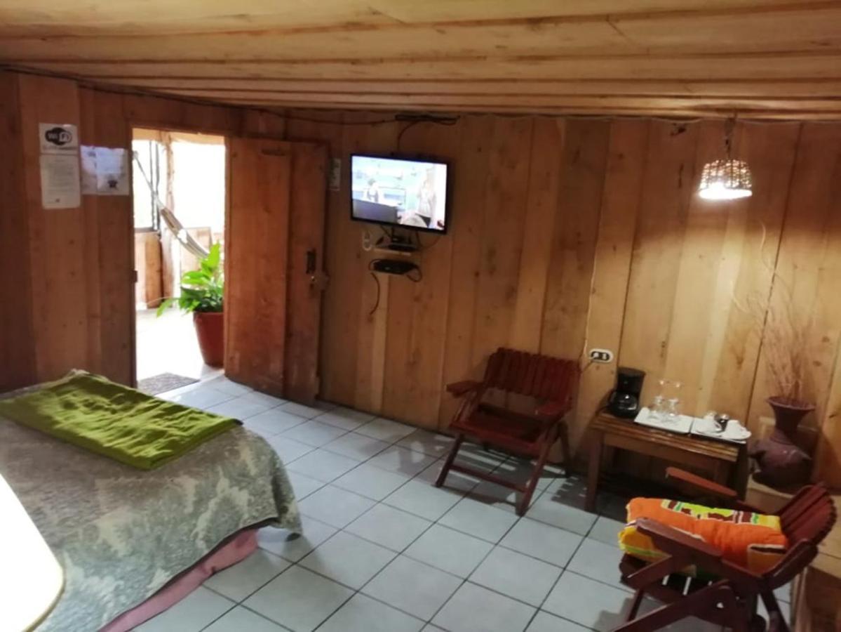 Hotel Chalets Los Volcanes Fraijanes Экстерьер фото