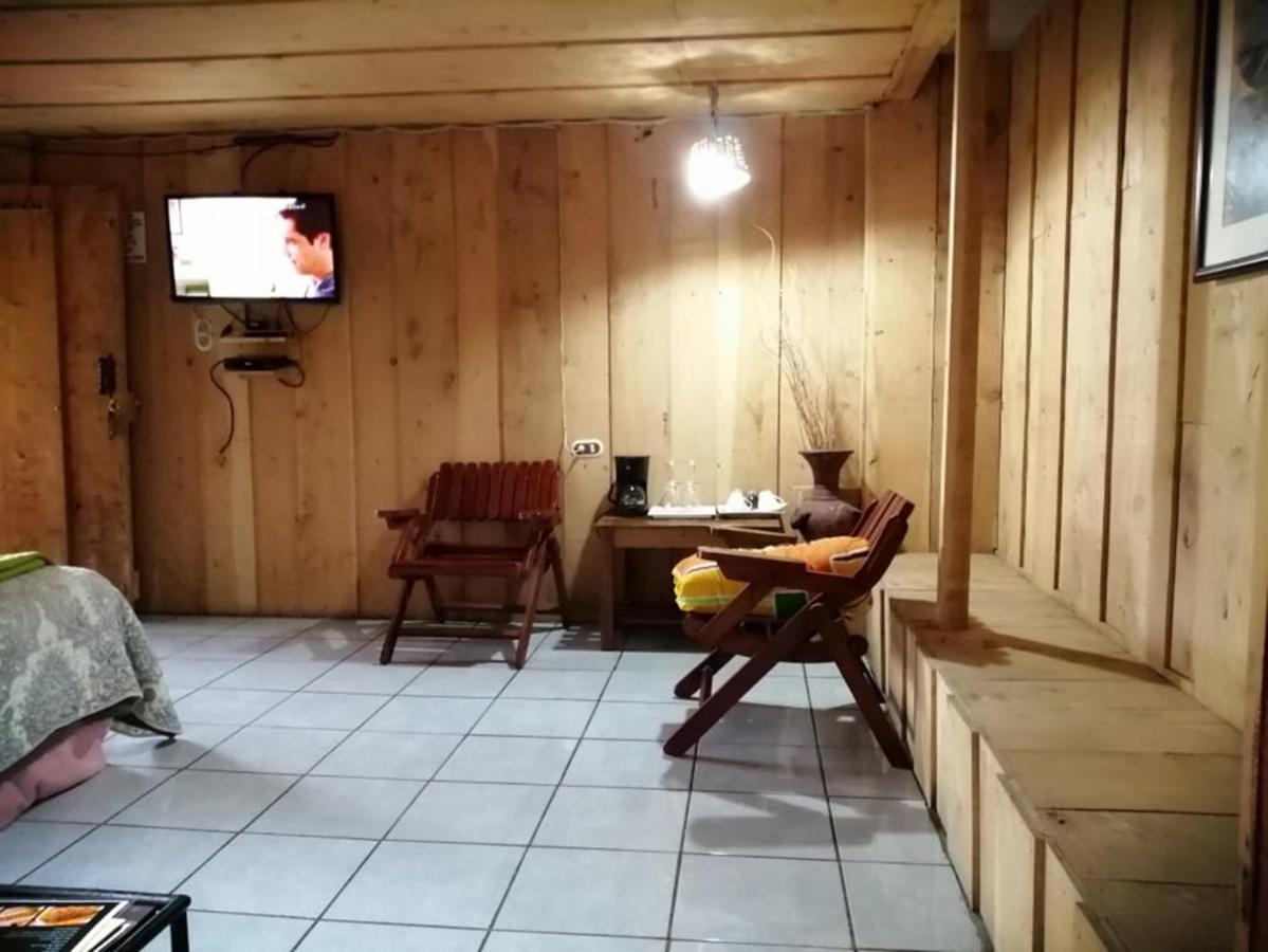 Hotel Chalets Los Volcanes Fraijanes Экстерьер фото