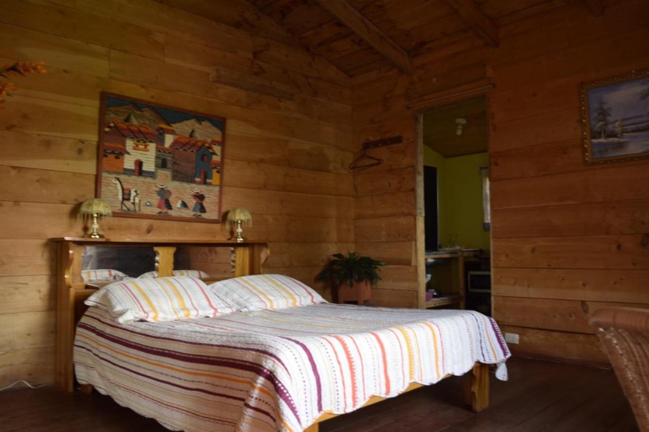 Hotel Chalets Los Volcanes Fraijanes Экстерьер фото