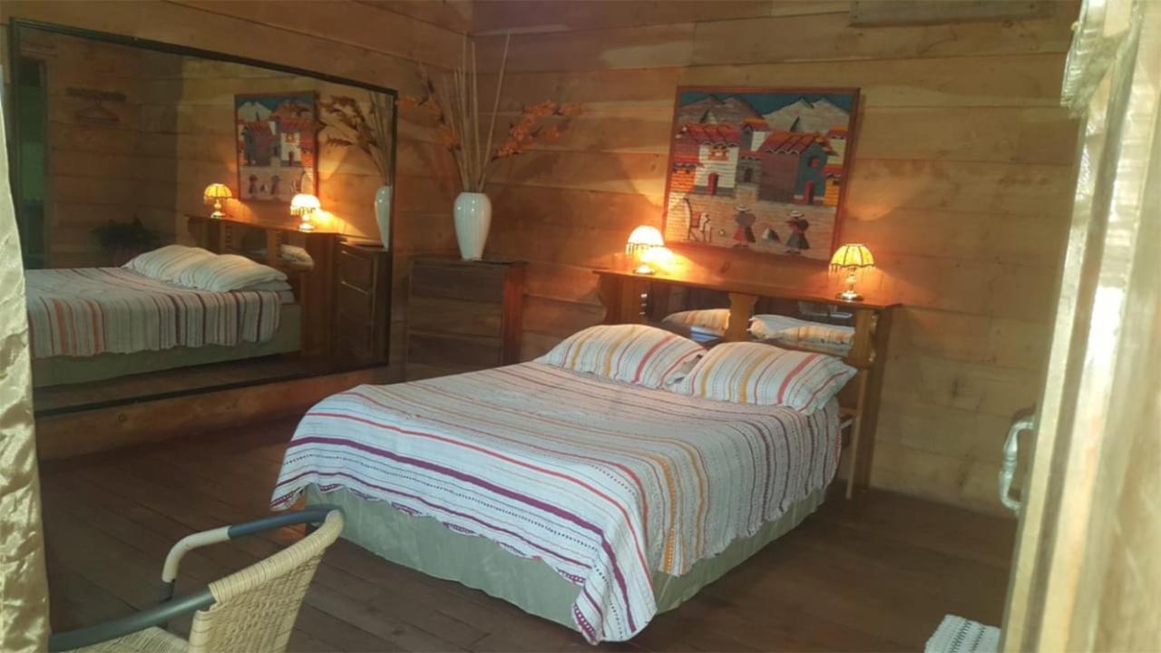 Hotel Chalets Los Volcanes Fraijanes Экстерьер фото